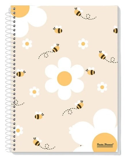 CADERNO C.D. 1X1 UAU